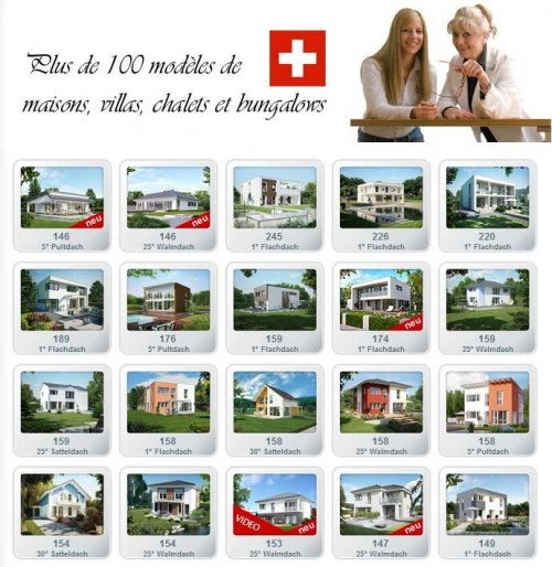 ELK - Spécialiste suisse et européen des maisons à ossatures bois
